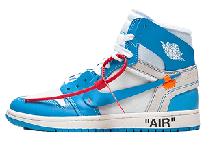 Jordan 1 Retro High Off-White University