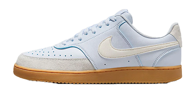 Nike Mens Court Vision Low Sneakers