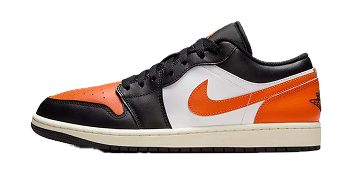 Men Air Jordan 1 Low Sneakers