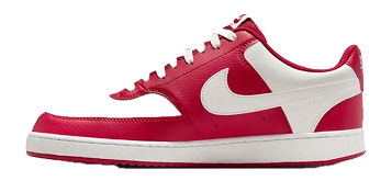 Nike mens court vision low sneakers